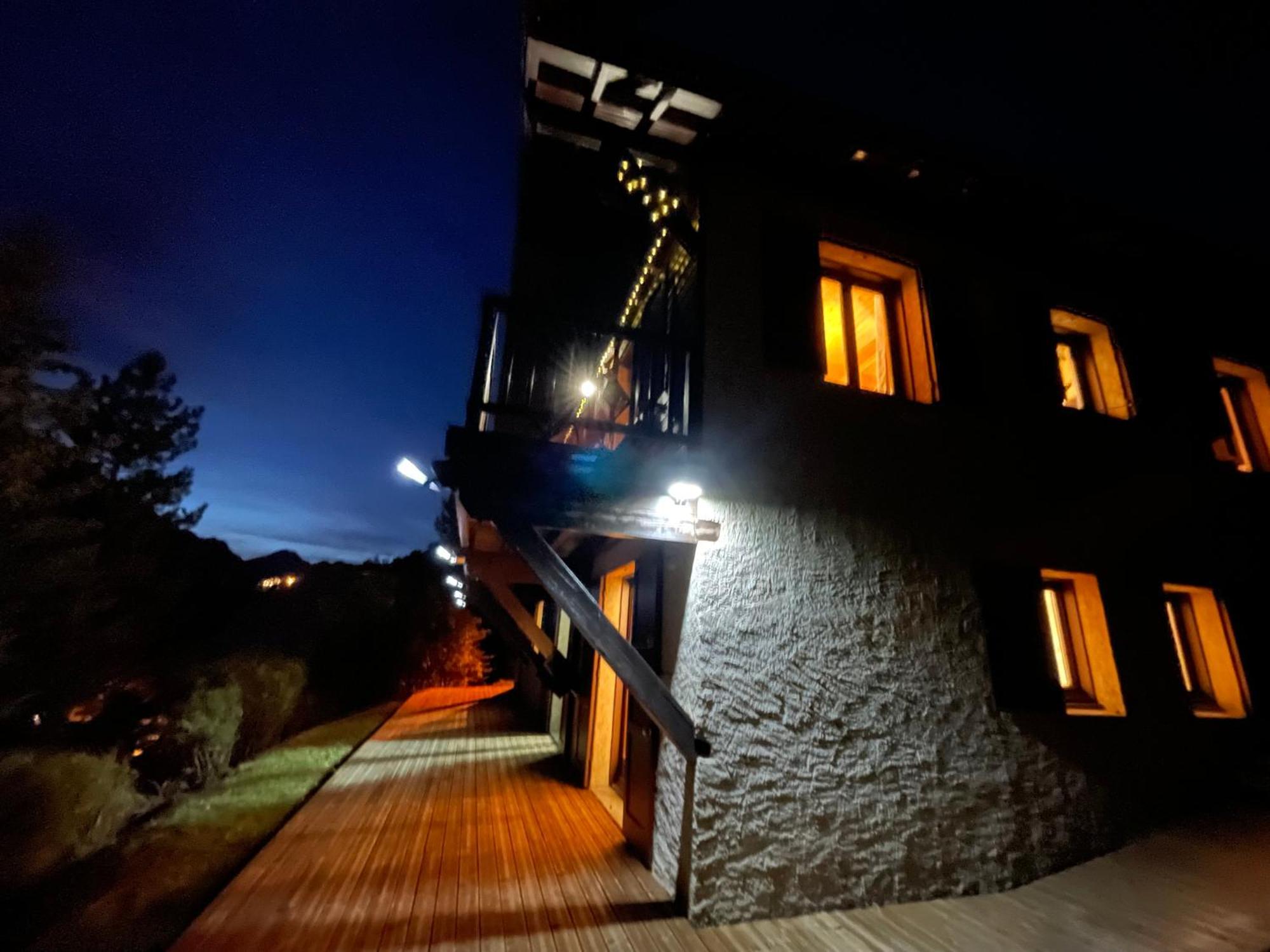 Serre Chevalier Studio 30 M2 Coin Montagne A 8 Minutes Des Pistes Saint-Chaffrey Exterior foto